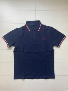 フレッドペリー ポロシャツ 英国製 サイズ36=M相当 中古