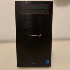 iiyama LEVEL ゲーミングPC i5 12400 gtx1650