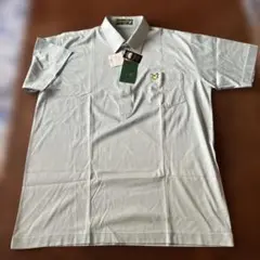 Lyle & Scott ポロシャツ LL ライトグリーン　新品未使用品