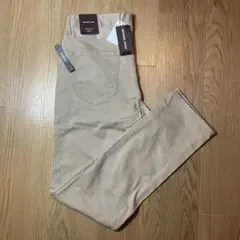 【未使用品】マイケルコース ストレッチ スリム チノパン ベージュ サイズ29