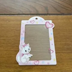 ディズニーストア マリー カードホルダー