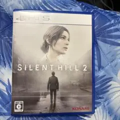 SILENT HILL 2 PS5版