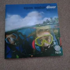 Open Water Diver Manual