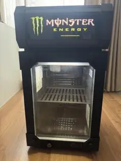 モンスターエナジー冷蔵庫　非売品 非売品 モンスターエナジー冷蔵庫 - メルカリ