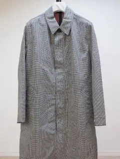 AMI alexandre mattiussi 16SS千鳥ステンカラーコートM