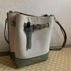 夏バッグ♪ マイケルコース ショルダーバッグ グリーン
