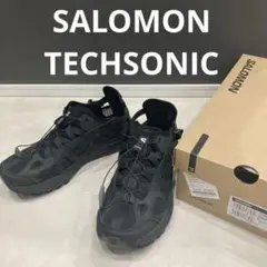 関税送料込み【SALOMON】TECHSONIC Almond Milk, Vanilla, Black Techsonic-in-Almond-Milk---