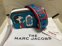 新品☆マークジェイコブス×ピーナッツ スヌーピー ルーシー スナップショット
