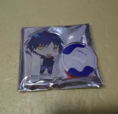 ニトロキラル展 キラメモ くじ B賞 アクリルスタンプ ドラマダ 蓮