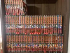 キングダム　全巻セット　1〜75巻