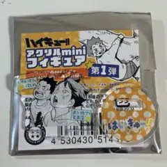 ハイキュー!! 　及川徹 岩泉一