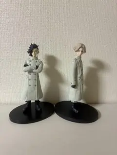 東京リベンジャーズ 九井一 乾青宗 フィギュア
