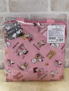 スヌーピー 保冷バッグ ランチバッグ 新品未開封品