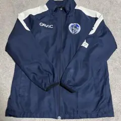 水戸ホーリーホック 上着 スポンサー付き 練習着