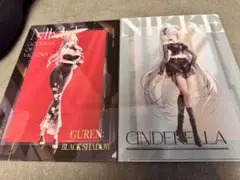 NIKKE ローソン ランダム 缶バッジ モダニア