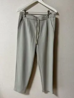 grove ワールド　ウエストゴムパンツ　Lsize