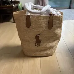 2025年最新】Ralph Lauren レディース かごバッグの人気アイテム
