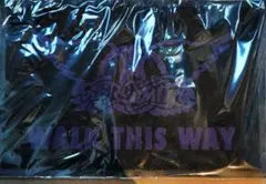 aerosmith WALK THIS WAY 室内用玄関マット エアロスミス