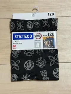 【新品】鬼滅の刃　ステテコ　120