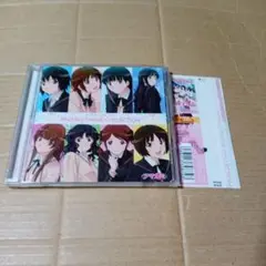 CD アマガミSS アルバム エンディングテーマコレクション