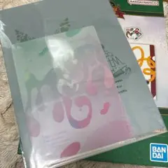Mrs.GREEN APPLE クリアファイル　一番くじ