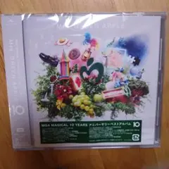 （未開封）Mrs. GREEN APPLE アルバム「10」