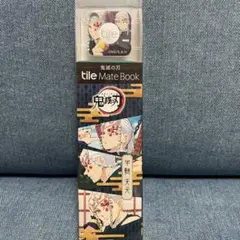 tile mate 鬼滅の刃 3個セット 探し物トラッカーTile より人気アニメ『鬼滅の刃』の「Tile Mate
