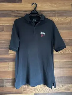 Stussy ステューシー ポロシャツ　Mサイズ
