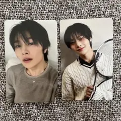 straykids スキズ KARMA アイエン HMV 特典 ラキドロB