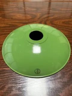 マツダ 緑色 ドーム型ランプシェード