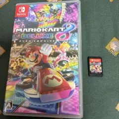 マリオカート8 デラックス Nintendo Switch 翌日発送