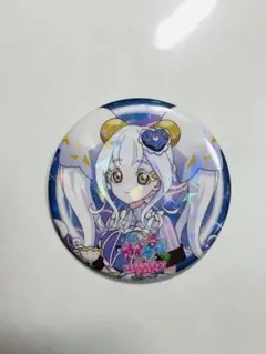 アイプリカフェ　リング姫　缶バッジ