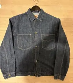 【Vintage】Levi’s 70511 04 デニムジャケット ユーロ XL