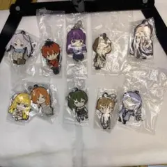 葬送のフリーレン　カプセルラバーマスコット2