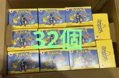 マクドナルド ハッピーセット ポケモン 2025 おもちゃ 第1弾 32個