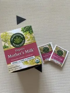 Organic Mother's Milk ハーブティー　20袋