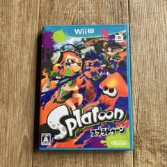 Splatoon スプラトゥーン Wii U