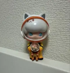 POPMART DIMOO 宇宙旅行シリーズ kitty space boy