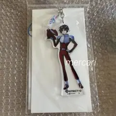 STRICT-G ガンダムSEED FREEDOM アクリルキーホルダー　シン