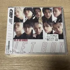 TJBB アルバム JET BOY LIVE盤