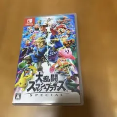 大乱闘スマッシュブラザーズ SPECIAL