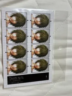 デスノート展　L 照明写真
