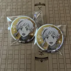 文豪ストレイドッグス 文スト 撮影会 缶バッジ 中島敦