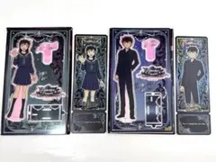 名探偵コナン 中国 KAYOU アクリルスタンド チケット 黒羽快斗 中森青子