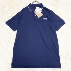 【新品未使用】ノースフェイス ポロシャツ NT22043 / 20SS Lサイズ ノースフェイス ポロシャツ NT22043 / 20SS - メルカリ
