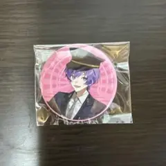 日常組 しにがみ 缶バッジ 新幹線