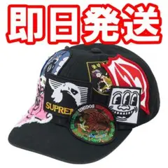 2025年最新】Supreme Patches 6-Panelの人気アイテム - メルカリ