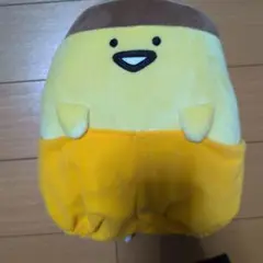 プリンさんぬいぐるみ
