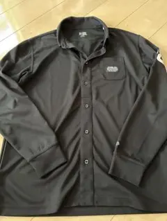 NEW ERA ブラック シャツ Lサイズ