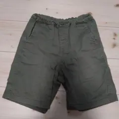 UNIQLO　ハーフパンツ130cm